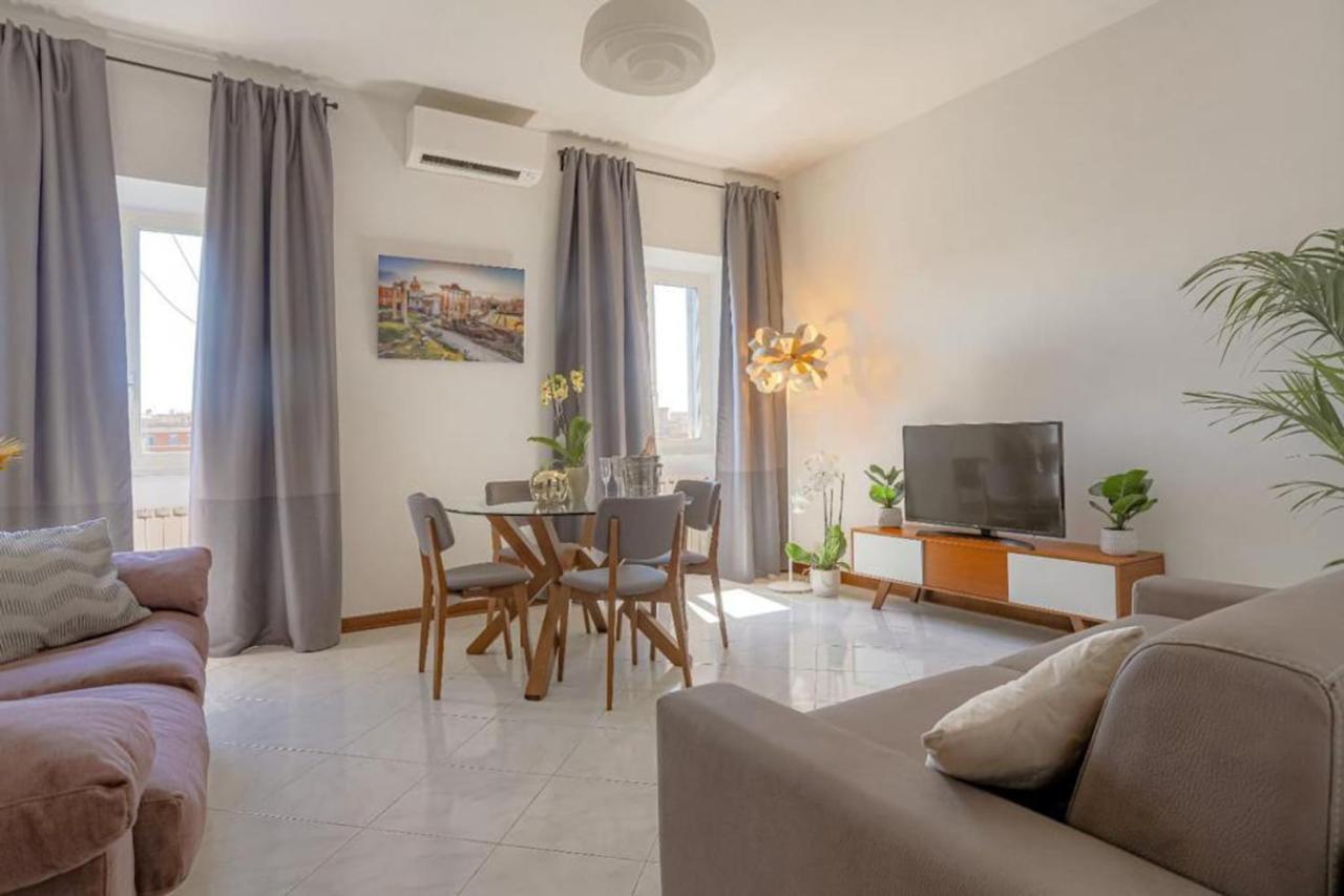 Stella Luxury House Apartment Roma Ngoại thất bức ảnh