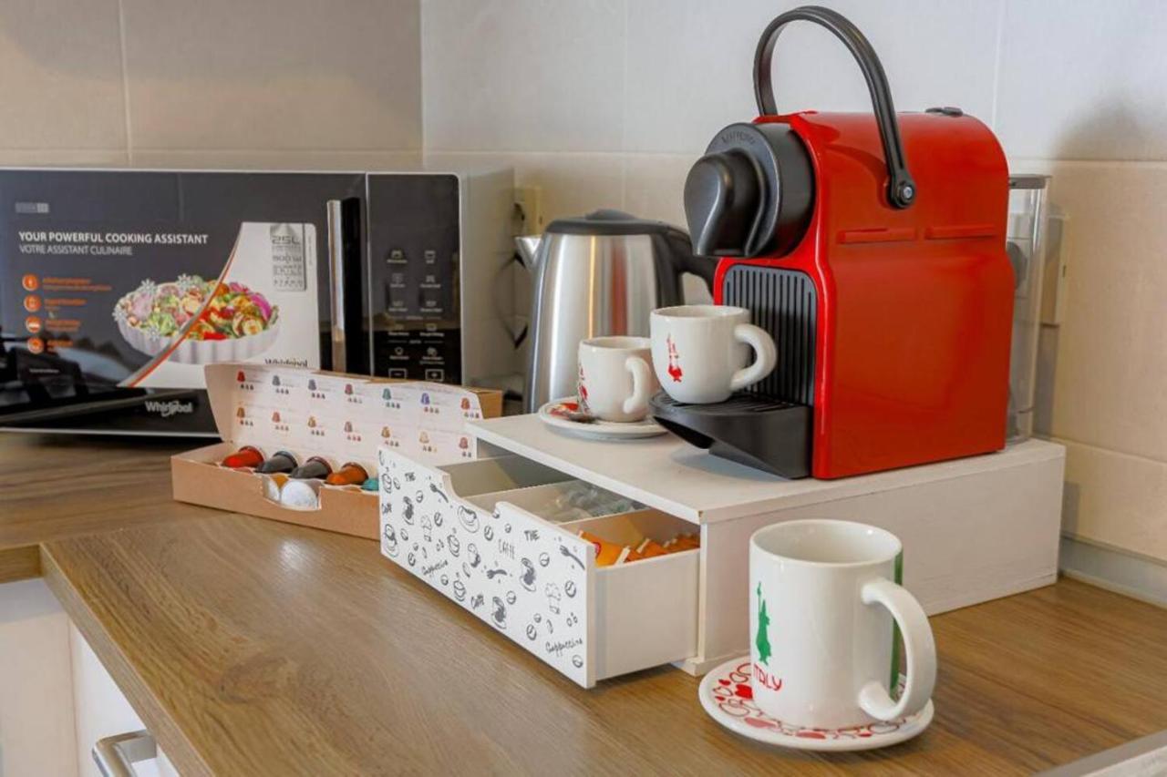 Stella Luxury House Apartment Roma Ngoại thất bức ảnh