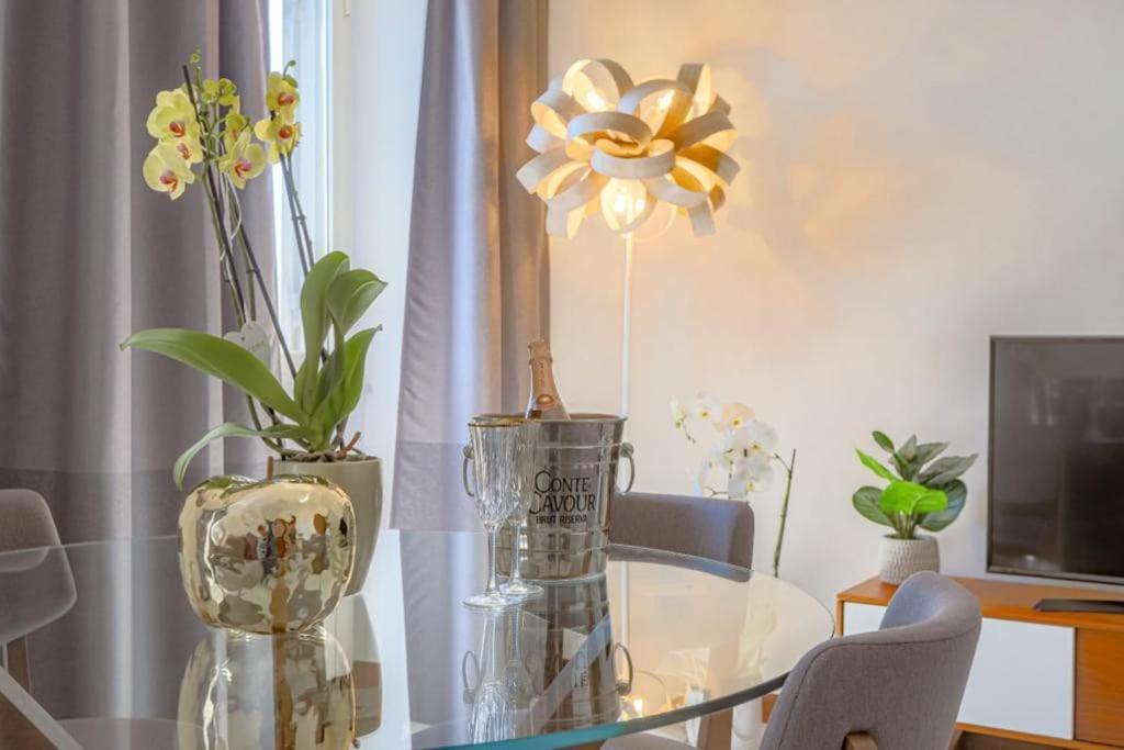 Stella Luxury House Apartment Roma Ngoại thất bức ảnh