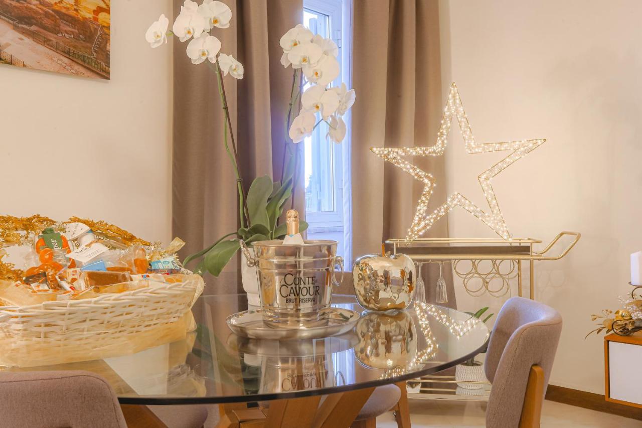 Stella Luxury House Apartment Roma Ngoại thất bức ảnh